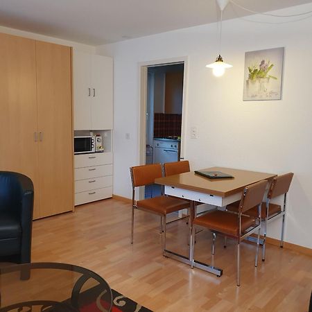 Haus Marmotta Apartment Leukerbad Exterior photo