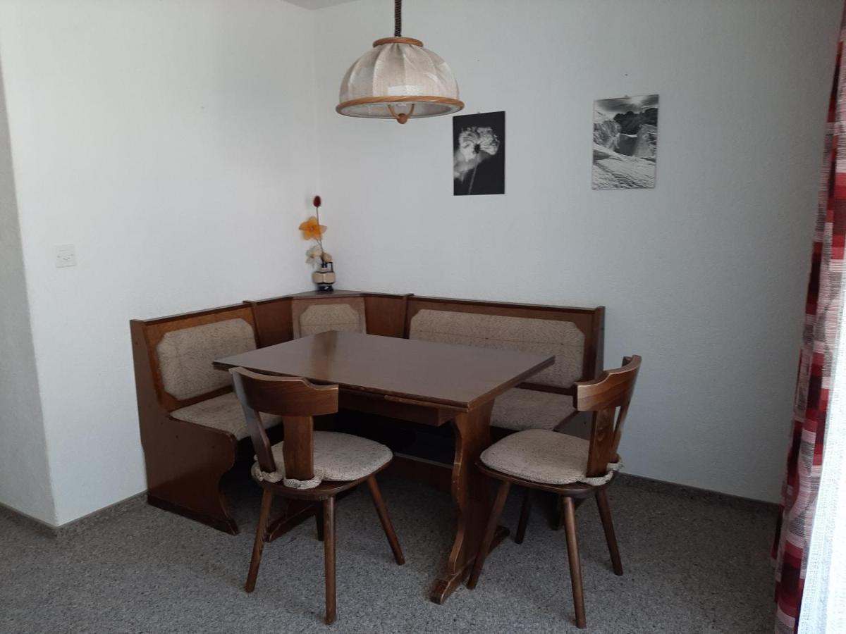 Haus Marmotta Apartment Leukerbad Exterior photo